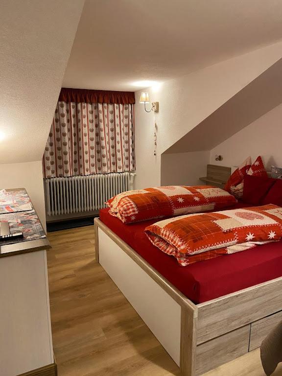 Alpenperle Apartment Bichlbach Bagian luar foto